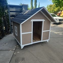 New Doghouse 