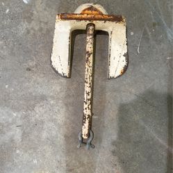 Navy anchor 20lb