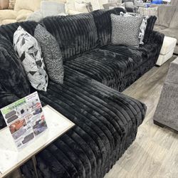 NEW IN BOX 2 pc sectional