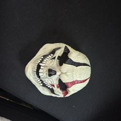 Spirit Halloween clown barely used new