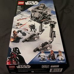 Lego Star Wars set 75322