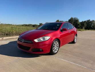 2016 Dodge Dart