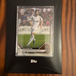 SON HEUNG-MIN