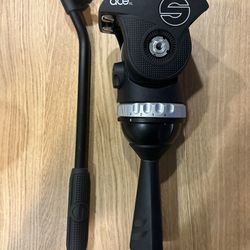 Sachtler Ace XL Fluid Head (75mm Bowl)