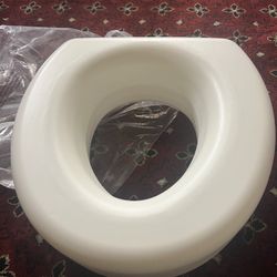 Toilet seat Riser