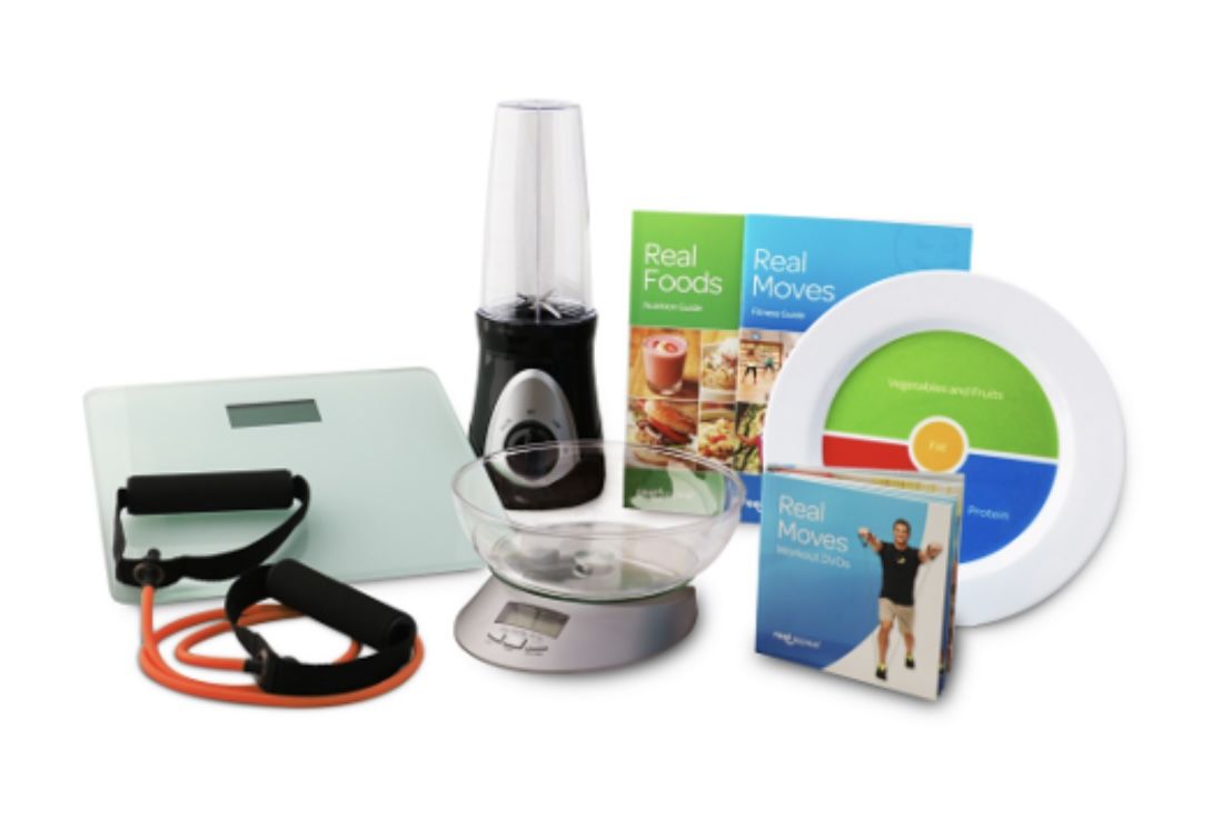 Weight Loss Kit—Real Appeal Success Kit