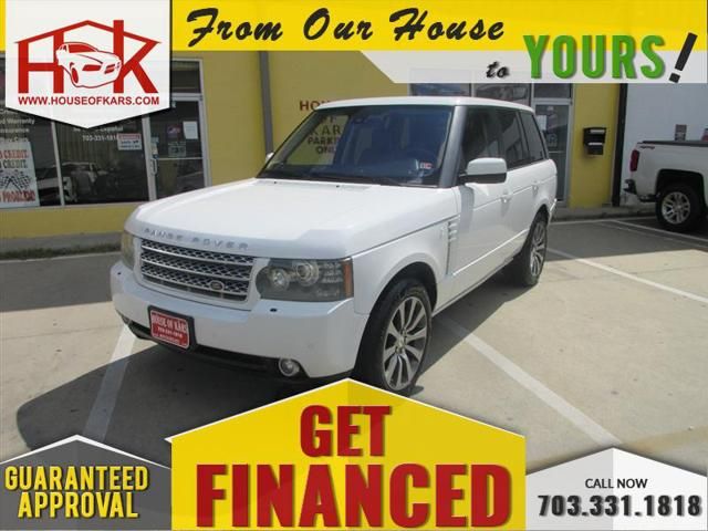 2011 Land Rover Range Rover for Sale in Manassas, VA - OfferUp