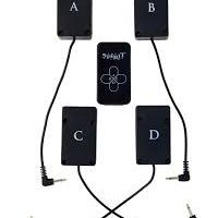 Spirit Halloween Multi Prop Remote