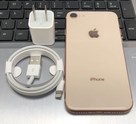 iPhone 8 64GB Factory Unlocked