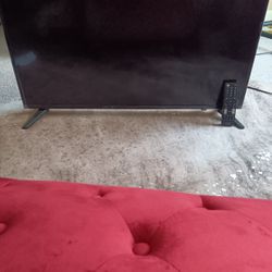 30" Inch TV (Like NEW) with REMOTE