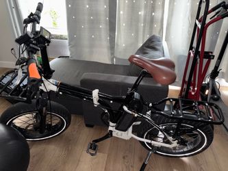 750 watt rad mini electric bike