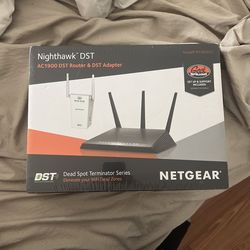 NETGEAR ROUTER