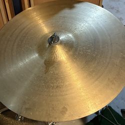 Paragon 22 Inch Ride Cymbal 