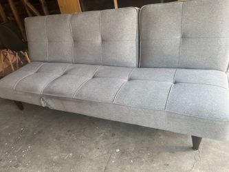 Convertible sofa bed