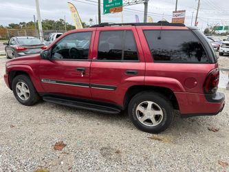 2002 Chevrolet Trailblazer