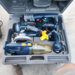 set ryobi
