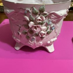 Lefton China Vase  $5