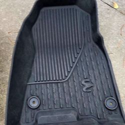  RAM 1500 Floor MATS 