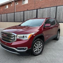 2017 GMC Acadia