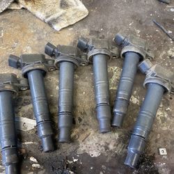 4.0 Toyota Coils