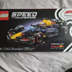 Lego Speed Champions F1