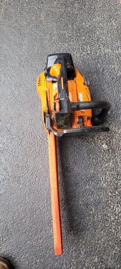 Cs 356t Echo Chainsaw