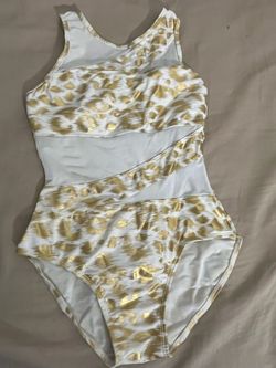 Girls leotard/swimsuit