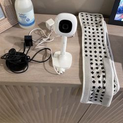 Nanit Pro With Bands