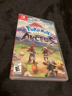Pokemon Legends: Arceus | Nintendo Switch