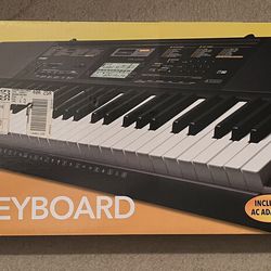 Casio Digital Keyboard CTK-2400 Brand New Never Used Piano