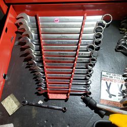 Snap On  Wrenches