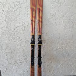 Atomic Skis 180 Cm