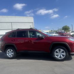 2020 RAV-4 Le Sport $24.995