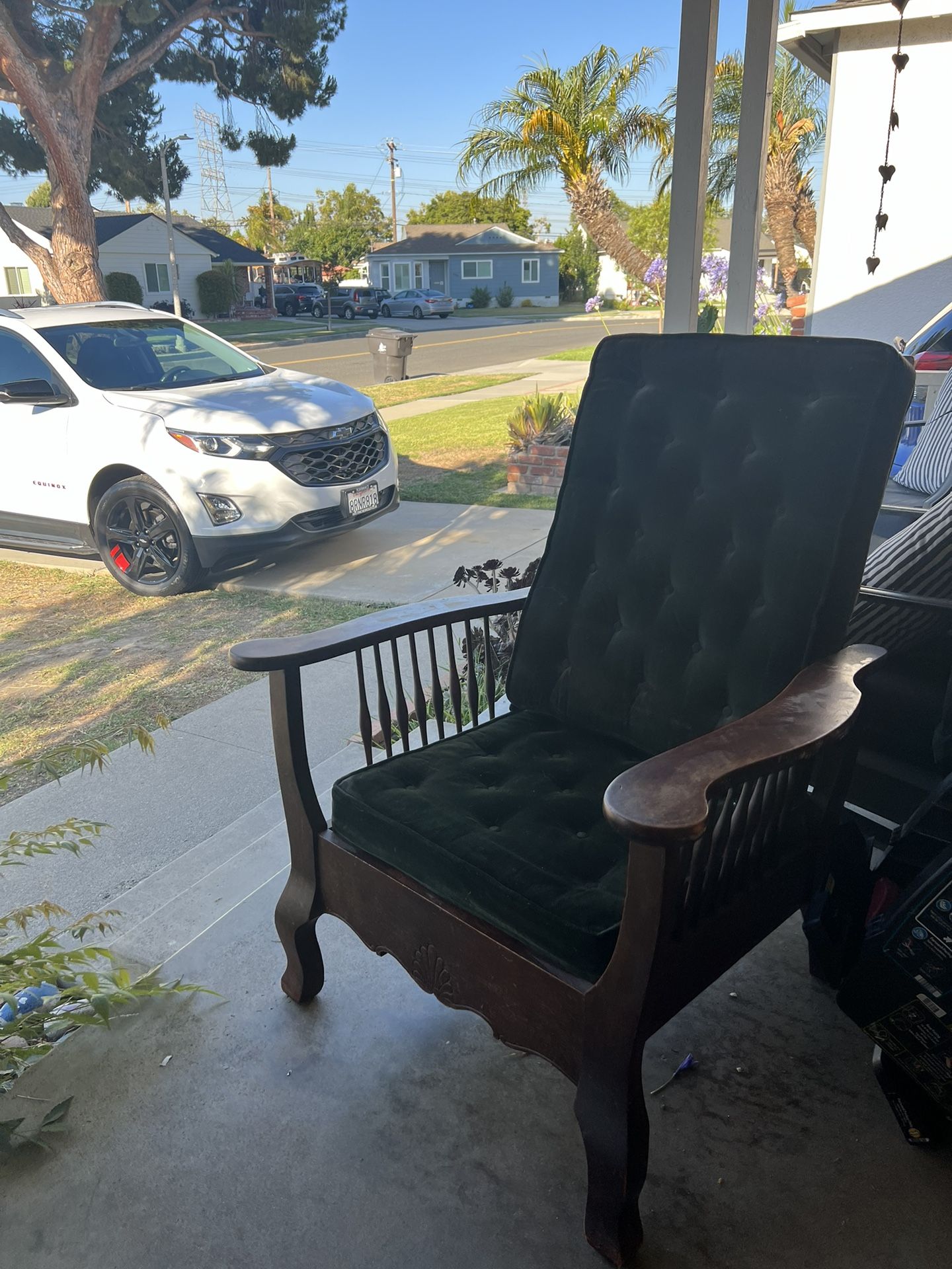 Morris Chair