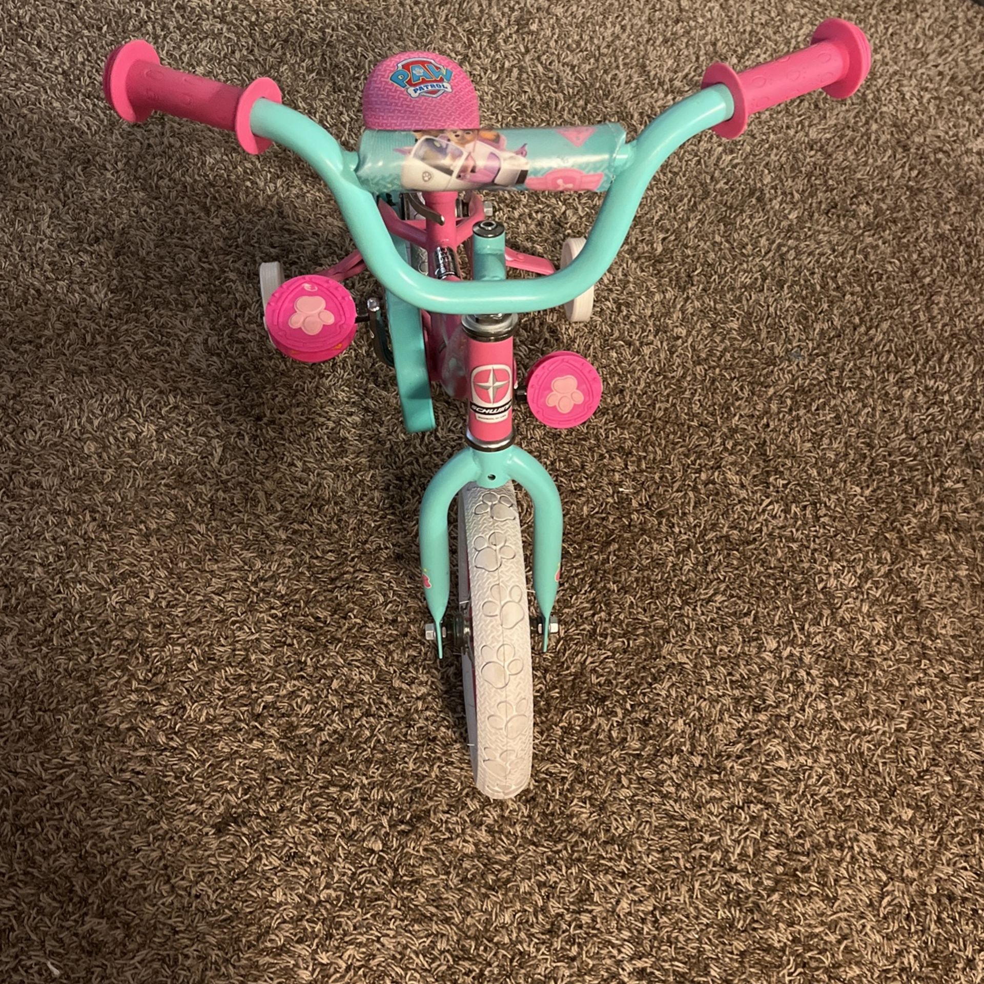 girl bike