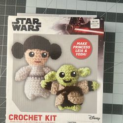 Crochet Kit