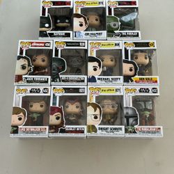 funko pop lot 2