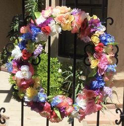 Custom Handmade Wreaths