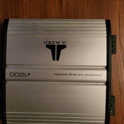Amps For sell