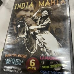 9 Dollars New DVD Playset 