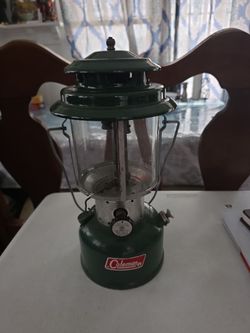 Lámpara coleman