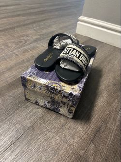DIOR SANDALS