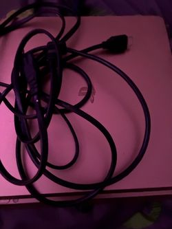 Sony PlayStation 4 Slim Console with HDMI Cable