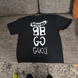 Gucci Balenciaga Shirt