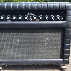 KUSTOM Guitar Amplifier $400