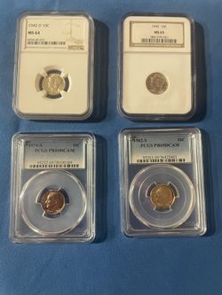Silver Liberty Dime