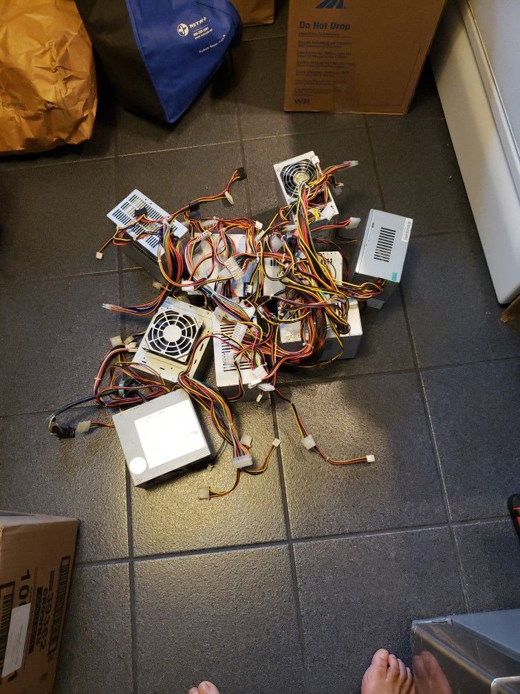 Computer Power Supply 