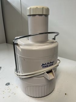 Power Juicer