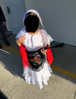 International outfit (Veracruz)
