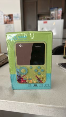 G5 Game Box